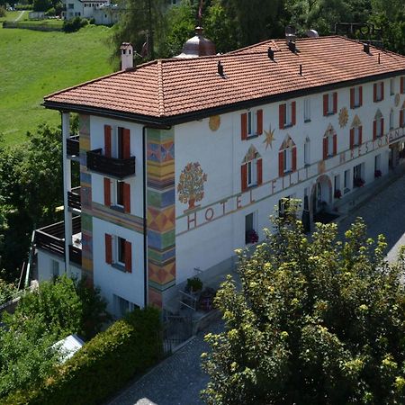 Hotel Filli Скуоль Екстер'єр фото