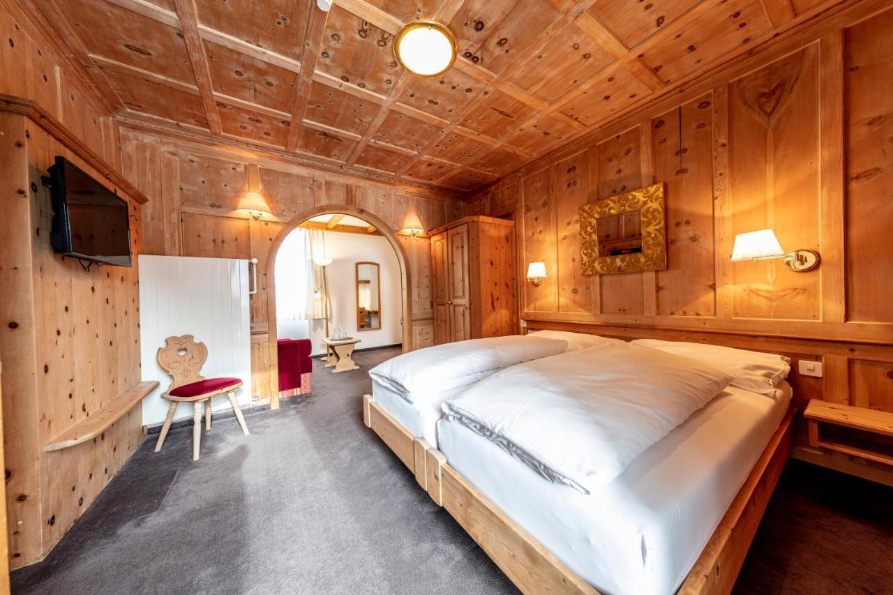Hotel Filli Скуоль Екстер'єр фото