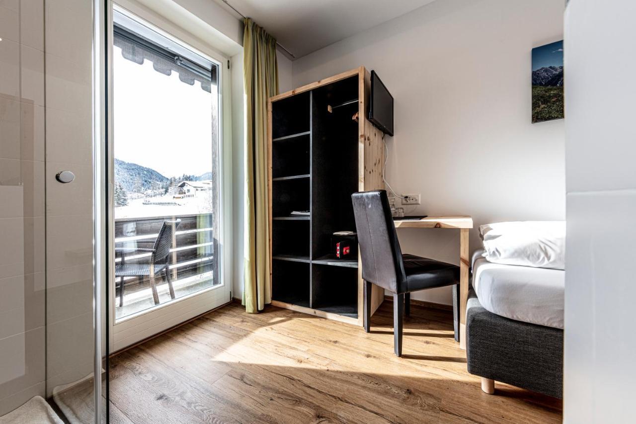 Hotel Filli Скуоль Екстер'єр фото