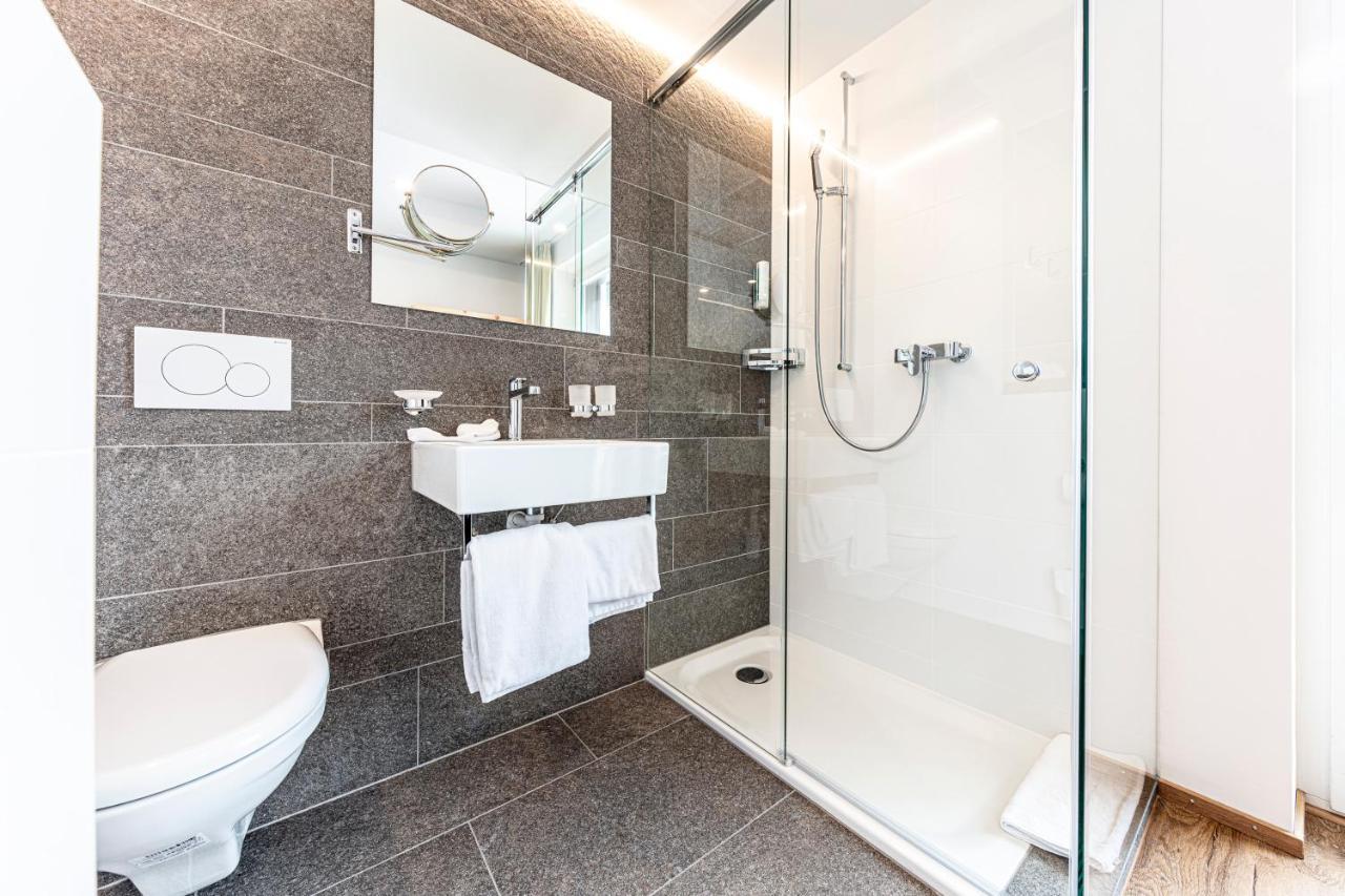 Hotel Filli Скуоль Екстер'єр фото