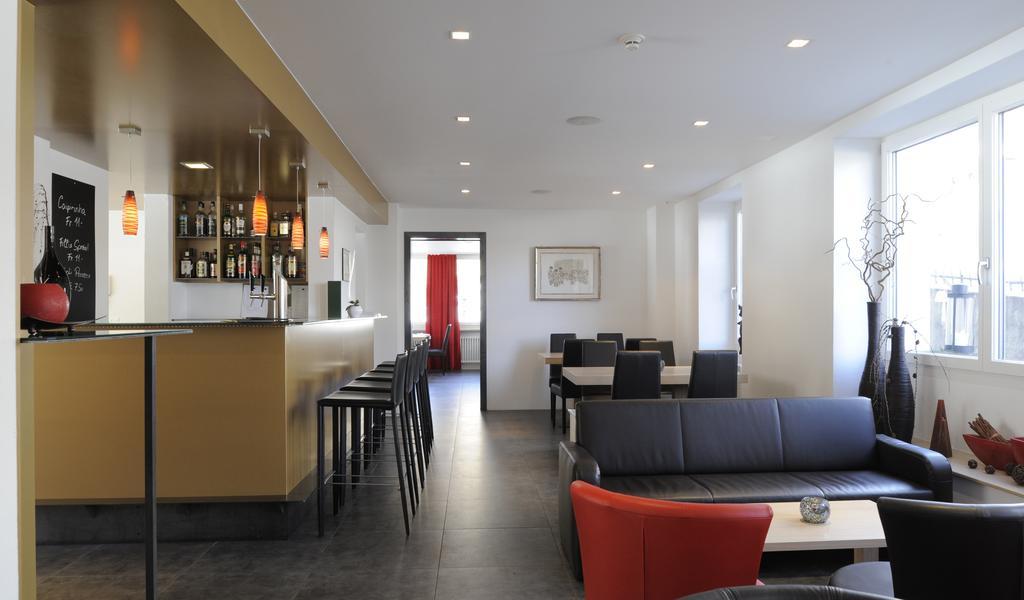 Hotel Filli Скуоль Екстер'єр фото